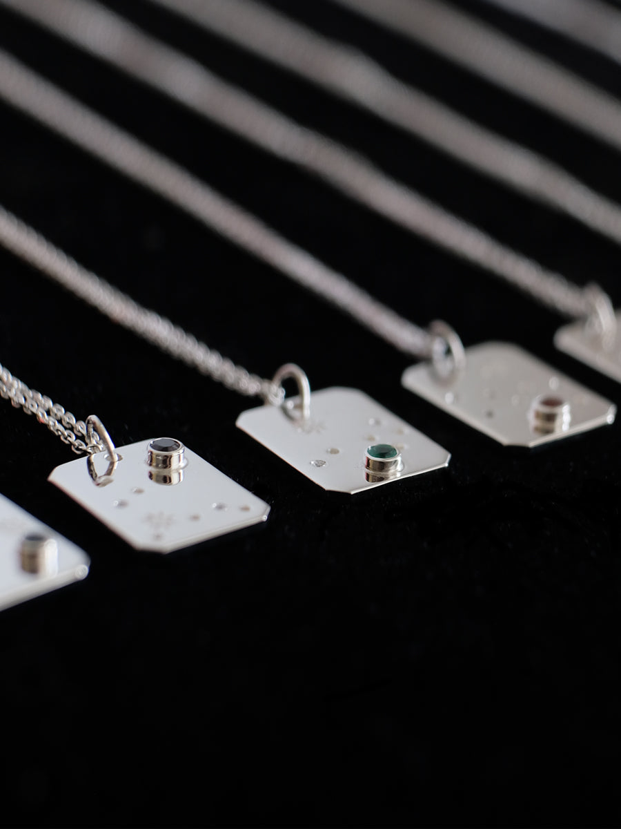Zodiac Pendants