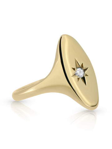 1ct D/VS2 Certified Classic Solitaire