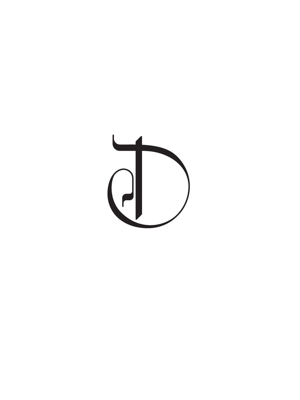 D
