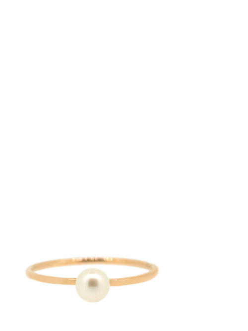 Petite Pearl Ring