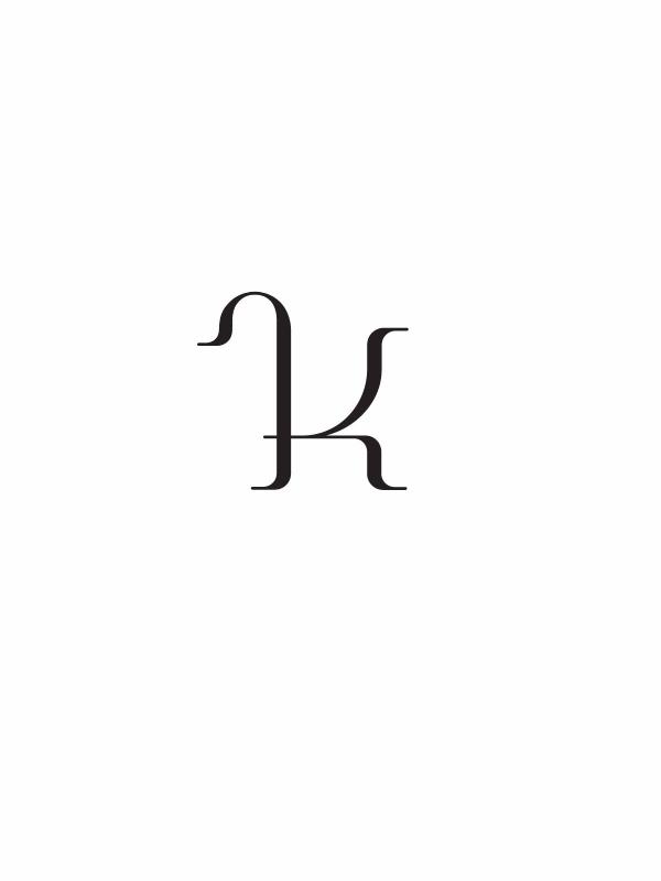 K