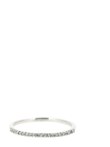 1ct D colour VS2 clarity Round Brilliant Solitaire