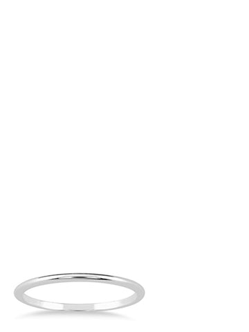 1ct D colour VS2 clarity Round Brilliant Solitaire